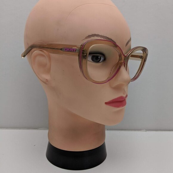 🕶️Frame Only! DKNY DY4107 Sunglasses 56/16 135 /YHI606🕶️ - Picture 6 of 6